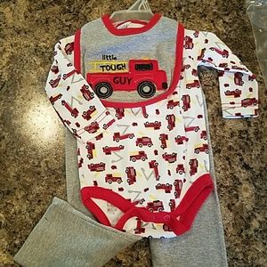 Firetruck set